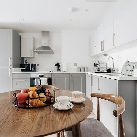Lovely One Bed Duplex Flat Bournemouth Esterno foto