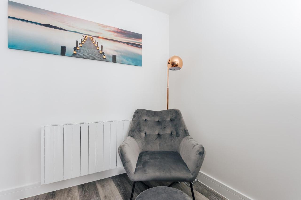 Lovely One Bed Duplex Flat Bournemouth Esterno foto